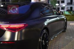 مرسيدس بنز S-Class